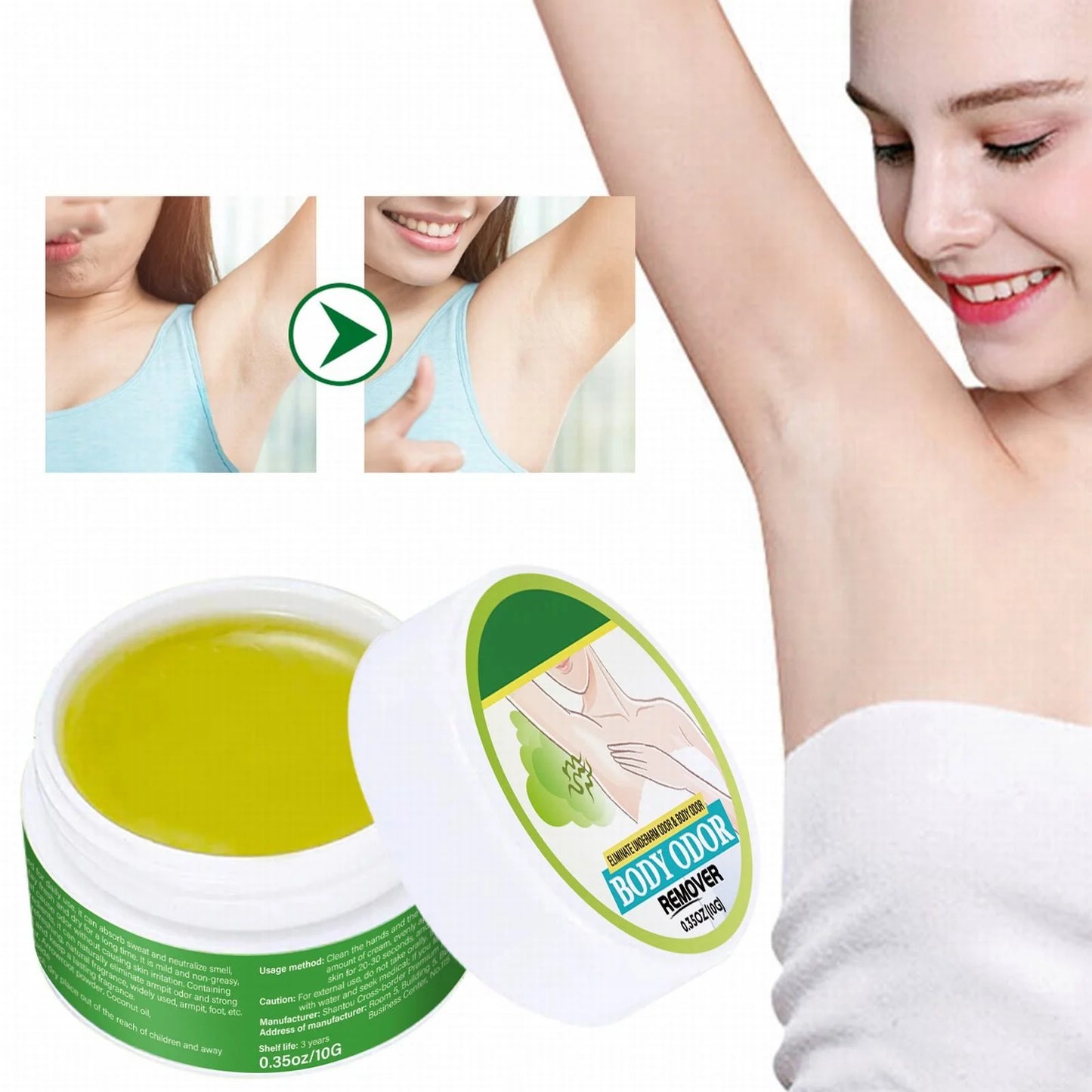 Amber Oil Mens Gift Underarm Odor Cleansing and Refreshing Eliminating Odor Sweating Odor and Unodorous Odor Fragrant Hair Conditioner for Kids Natural Thickening Conditioner for Men Hair Scalp Scrub